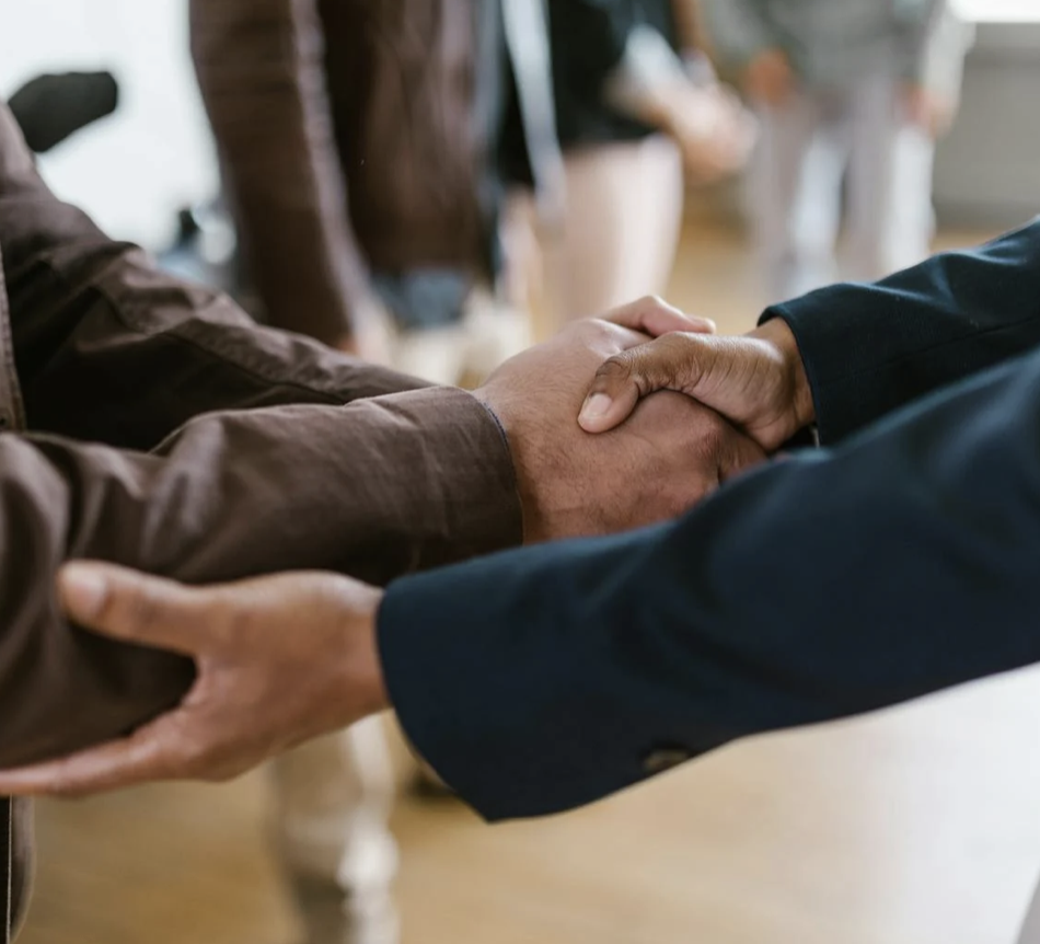 Building client relationships